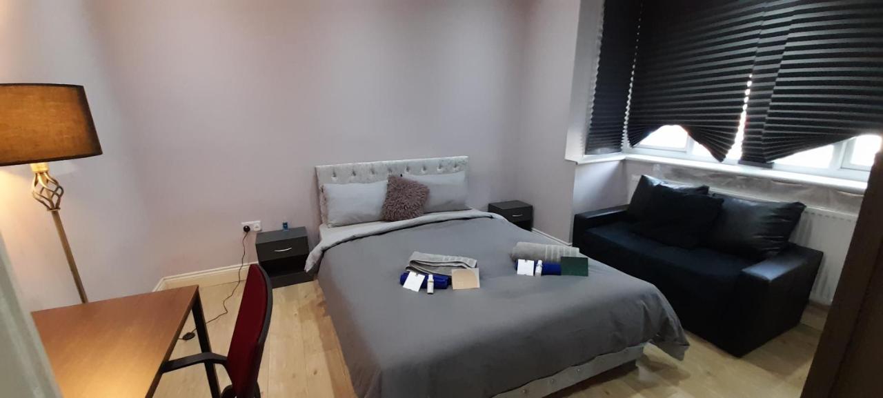 Comfy Fenia Stay Londres Extérieur photo
