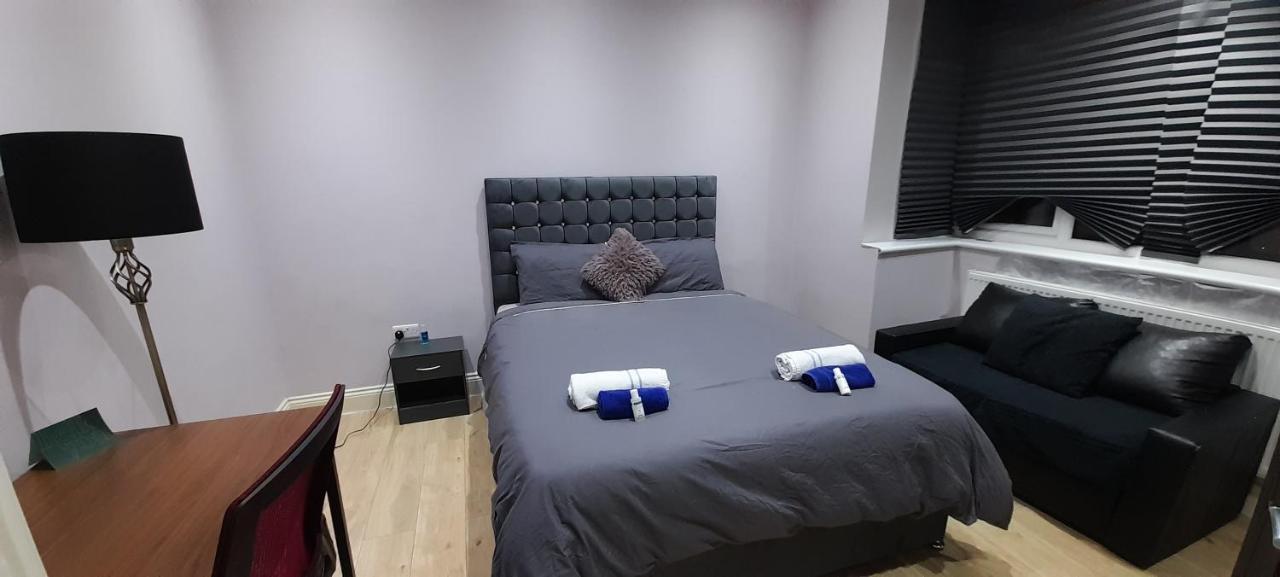 Comfy Fenia Stay Londres Extérieur photo