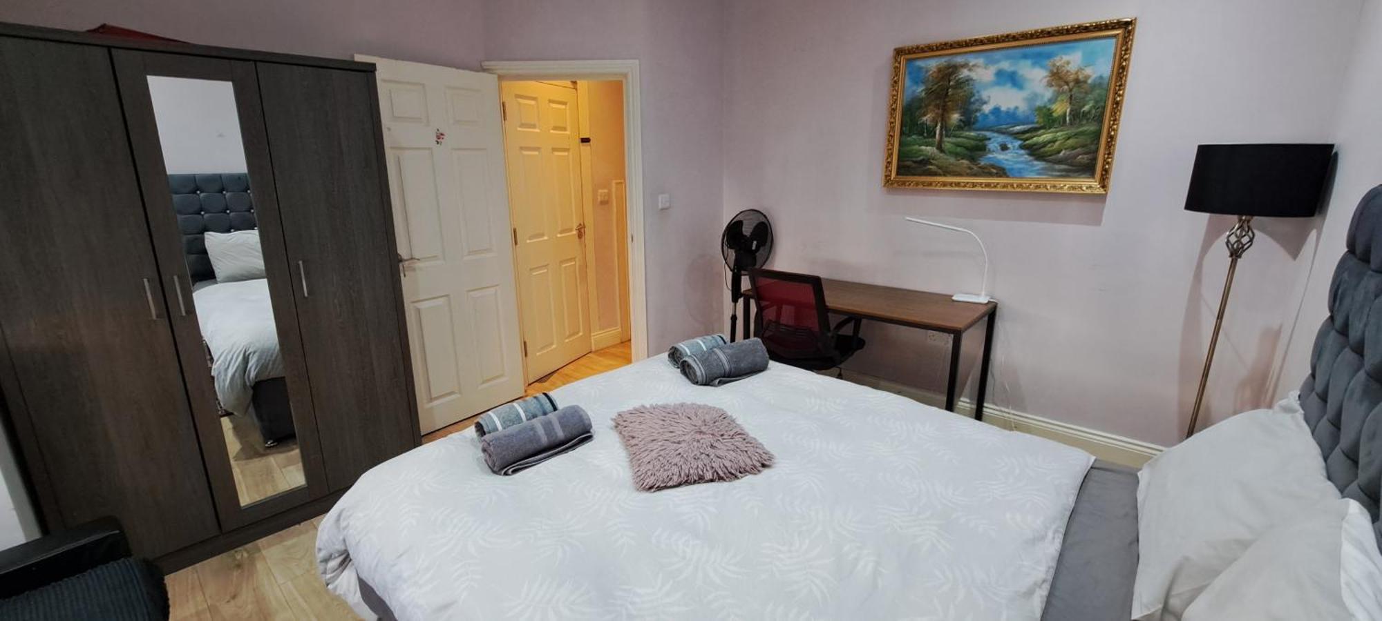 Comfy Fenia Stay Londres Extérieur photo