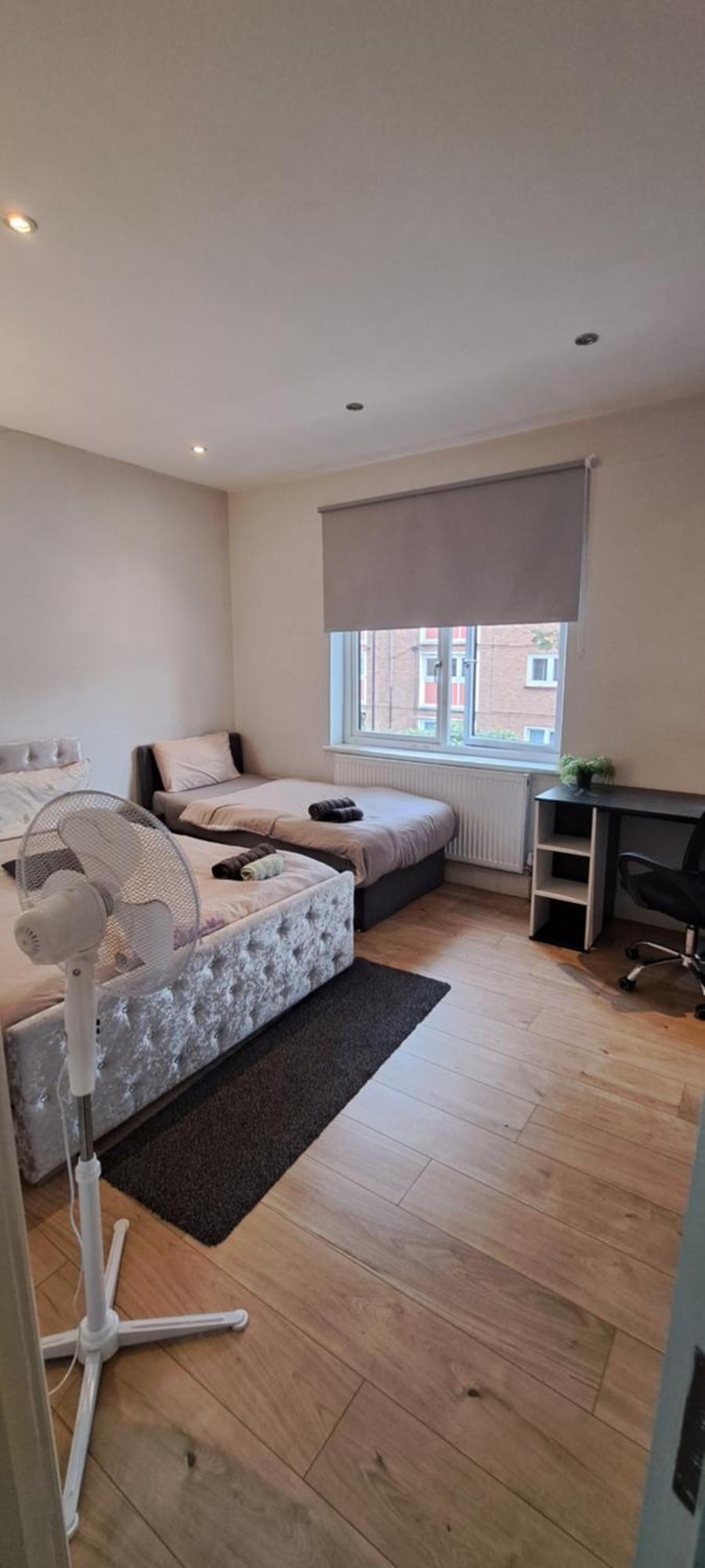 Comfy Fenia Stay Londres Chambre photo