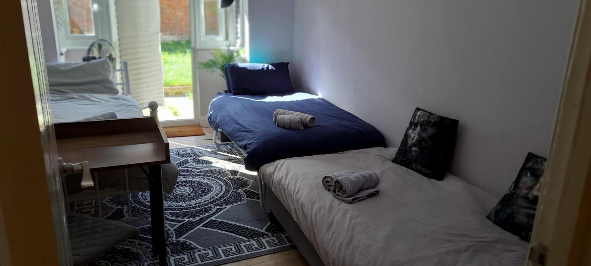 Comfy Fenia Stay Londres Extérieur photo