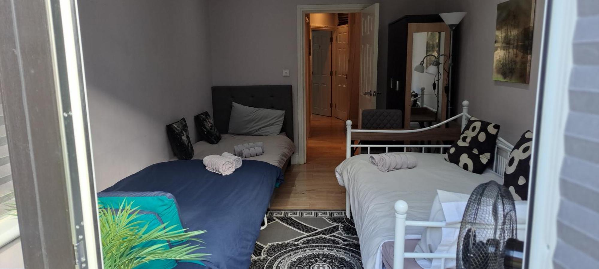 Comfy Fenia Stay Londres Extérieur photo