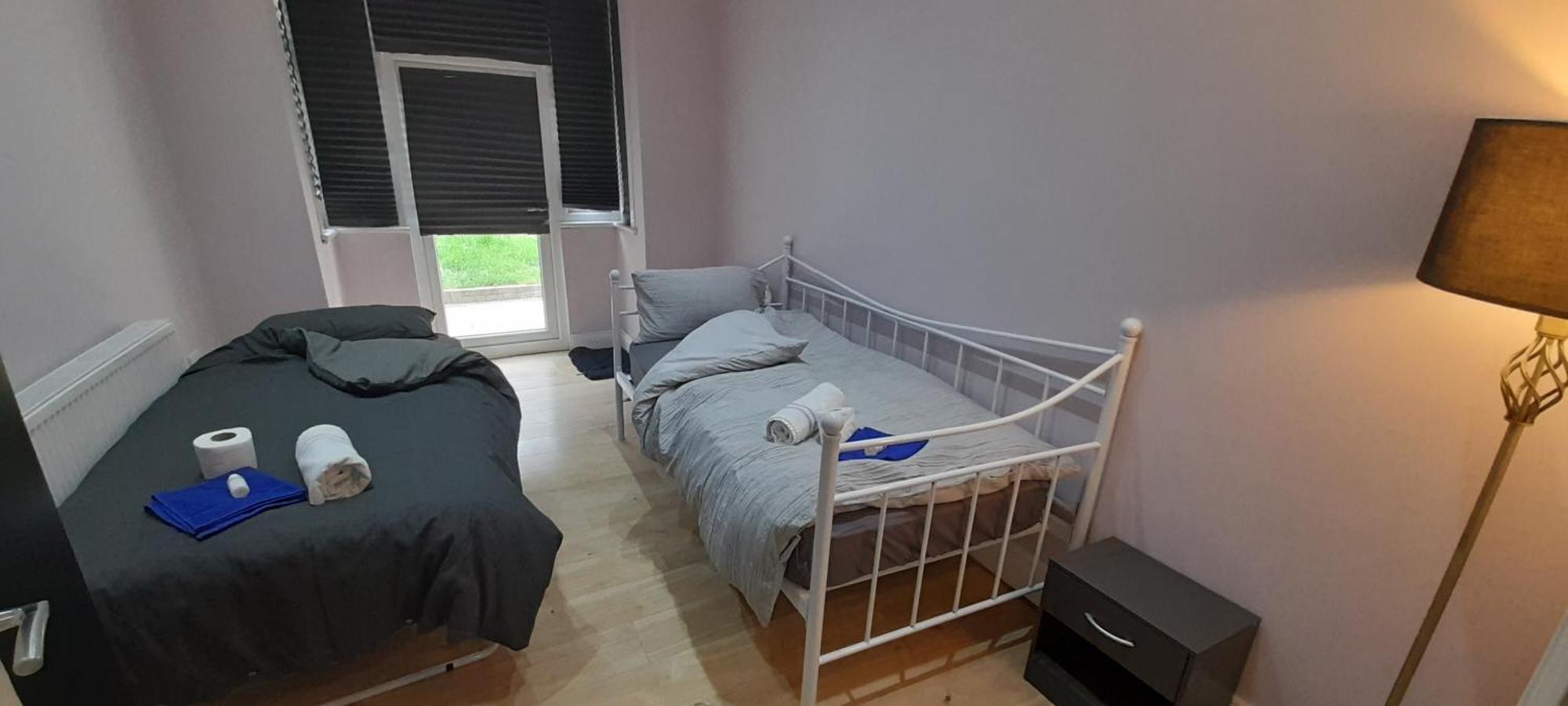 Comfy Fenia Stay Londres Chambre photo