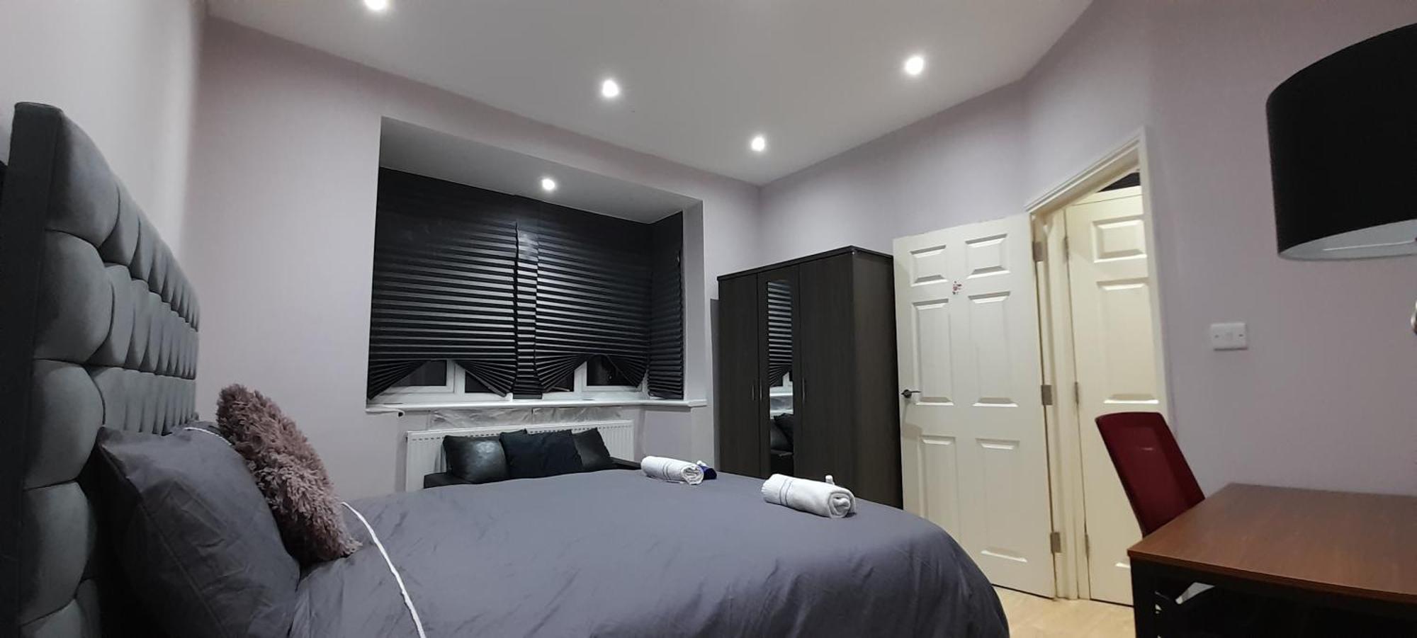 Comfy Fenia Stay Londres Chambre photo
