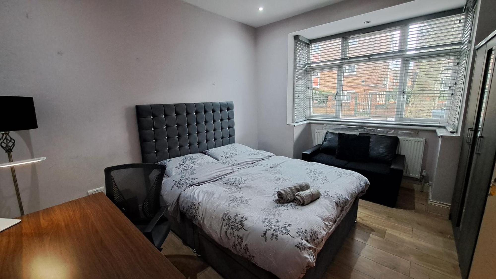 Comfy Fenia Stay Londres Extérieur photo