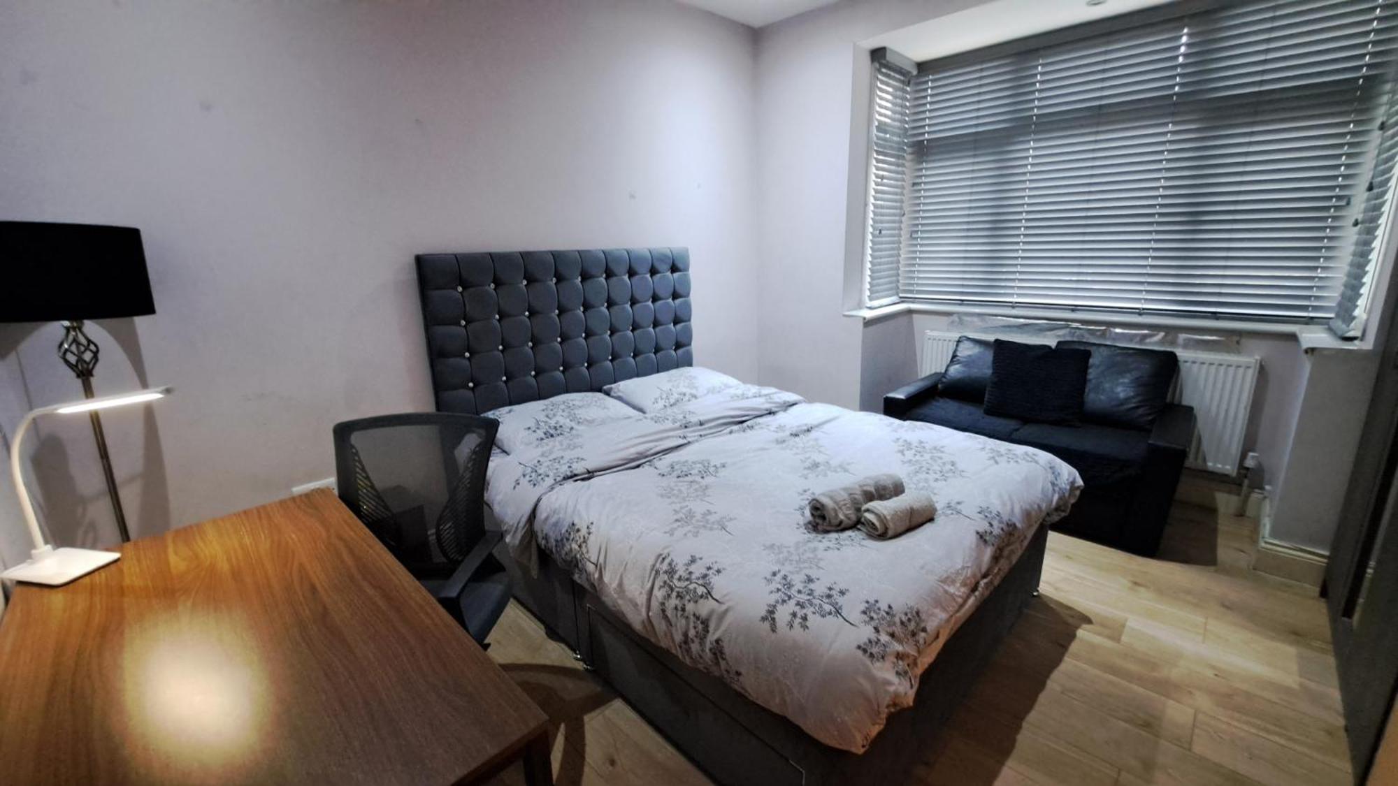 Comfy Fenia Stay Londres Extérieur photo
