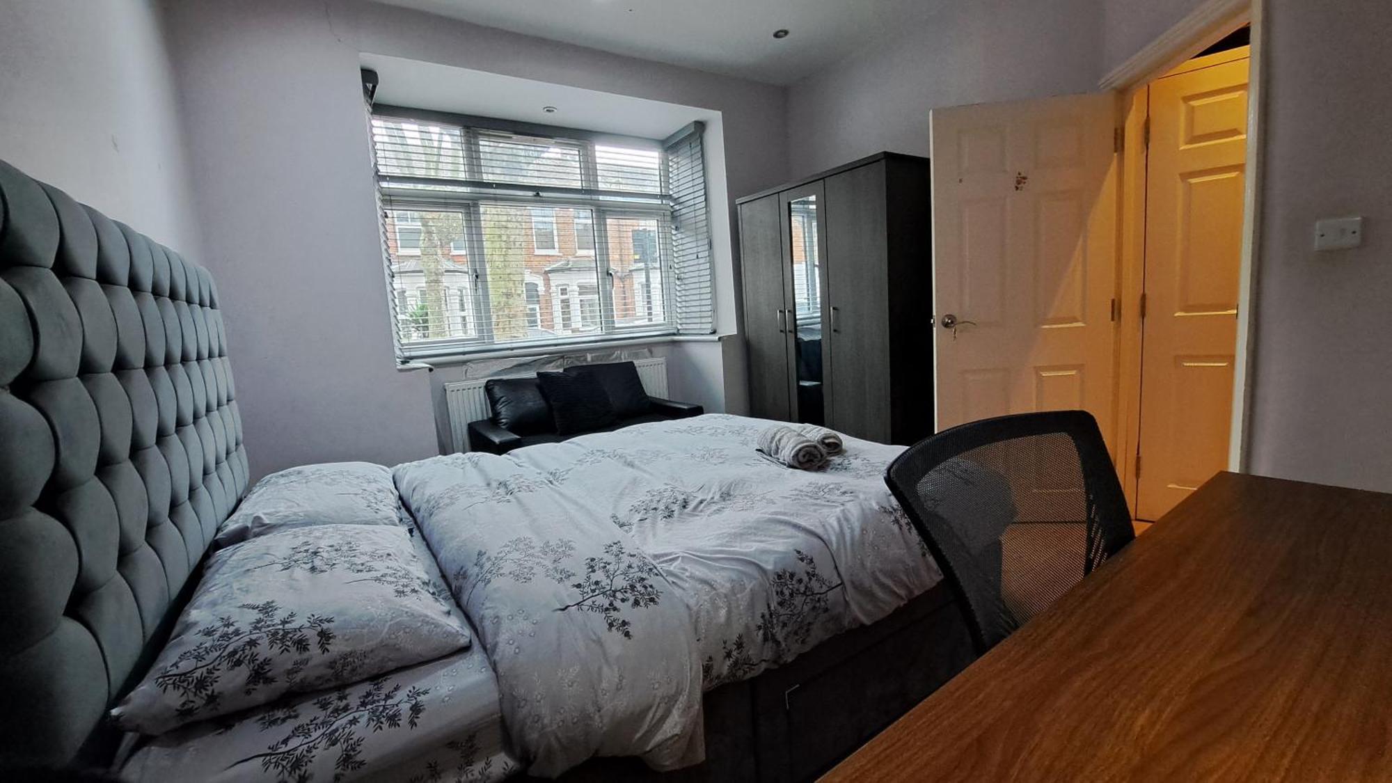 Comfy Fenia Stay Londres Extérieur photo
