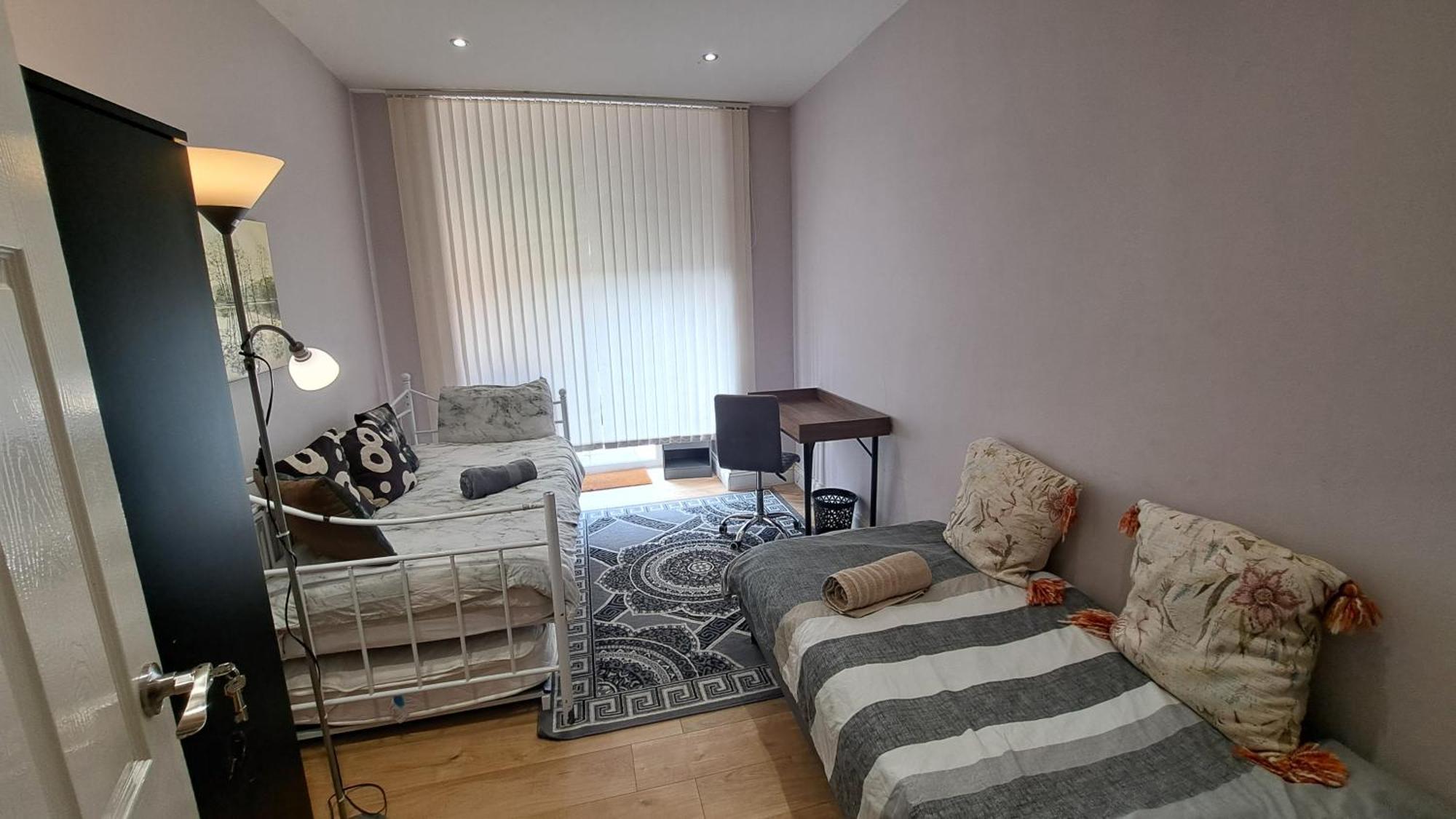 Comfy Fenia Stay Londres Extérieur photo